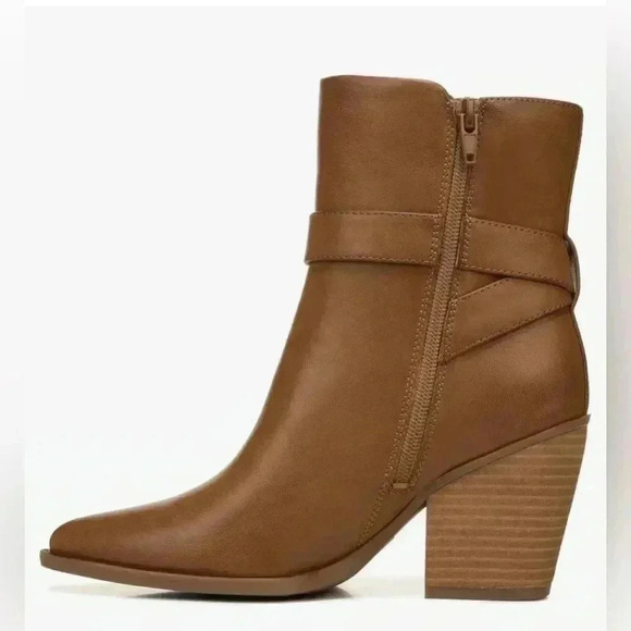 Soul Naturalizer women's Mocha Ankle Boot - Size 9 1/2 - Picture 2 of 15